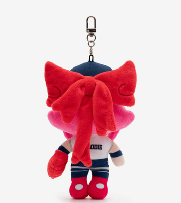 Doosan Bears x Brawl Stars Collab Plush Doll Keyring Melody
