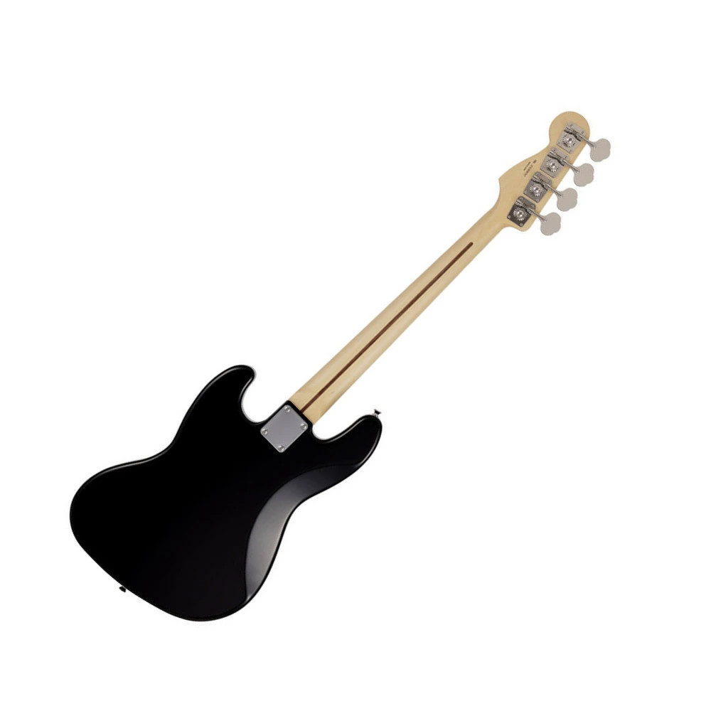 Fender Made in Japan Junior Collection Jazz Bass Black Bass guitar