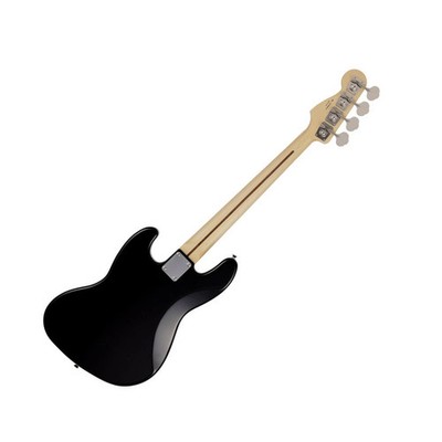 Fender Made in Japan Junior Collection Jazz Bass Black Bass guitar
