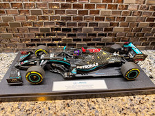LEWIS HAMILTON 2020 F1 W11 #44 Hamilton 1/18 MINICHAMPS STYRIAN GP *READ*