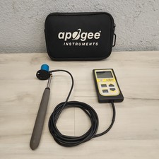 Apogee Instruments MQ-500 Quantum Flux Light Meter 400-700nm PAR Sensor W/ Bag