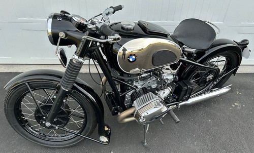 1959 BMW R-Series