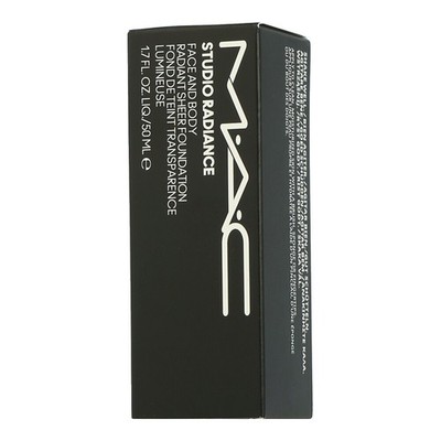 MAC Studio Radiance Face and Body Radiant Sheer Foundation - N2 50ml