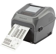 Honeywell PC45D010000201 PC45D PC45 Direct Thermal Printer, LCD