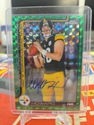 2025 Topps Will Howard Rookie Class Chrome Autographs (Raw)