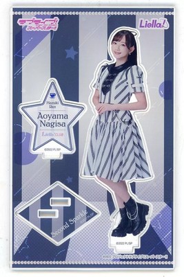 Liella! CLUB 2023 Nagisa Aoyama Acrylständer Liella! Offizielles Sammlerstück