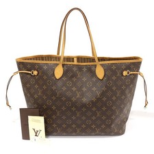 Louis Vuitton Sac à main Neverfull GM en toile Monogram M40990 153574382