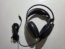 Vintage AKG K220M Stereo Headphones Studio DJ Over-Ear Tested Working Clean