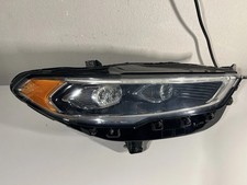 2017 - 2020 Ford Fusion Headlight Right Passe...