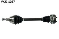 Antriebswelle Skf Vkjc 1037 FüR Audi A3 Seat Vw Golf Bora Octavia Leon Skoda Atd