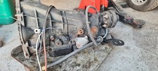 Mercedes 722.4 722.431 201 271 07 01 1242704002 Automatik Getriebe Mercedes 722.4 722.431 201 271 07 01 1242704002 Automatik Getriebe
