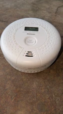 X-Sense SC01 Wireless Interlinked Combo Smoke & Carbon Monoxide Alarm, 10Yr Life