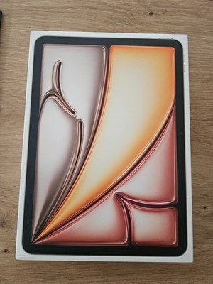 Apple iPad Air 11'' (2026) M4-Chip WiFi 256 GB NEU&OVP A3459