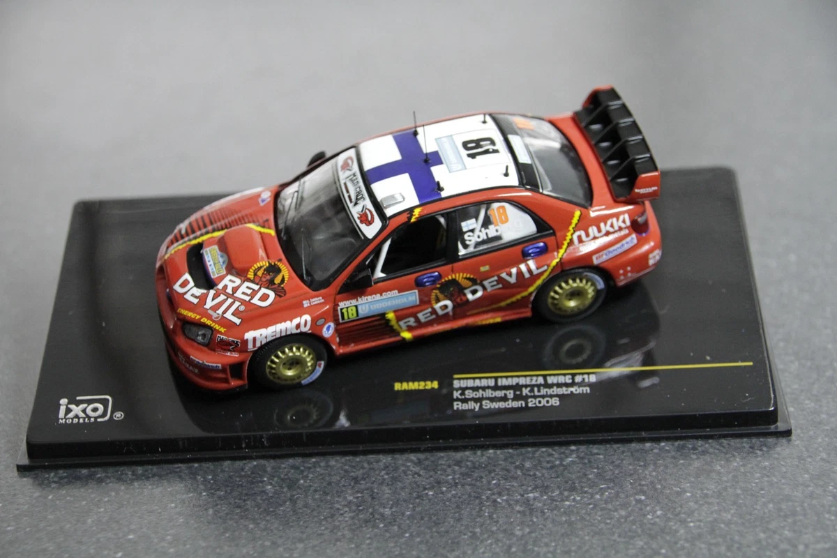 Las mejores ofertas en Subaru 1:43 vehículos diecast y de juguete