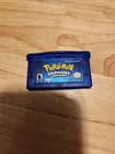 Pokemon Sapphire GBA - Authentic -Tested. Dry Battery - Cartridge Only