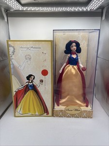 Disney D23 Expo 2022 Designer Limited Edition Doll Snow White LE 1000