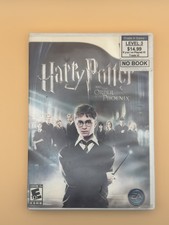 Harry Potter and the Order of the Phoenix (Wii, 2007) no manual