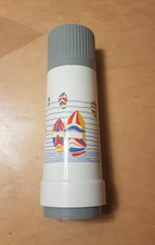 Dr. Zimmermann Isolierkanne 0,4 Liter Typ 45/500 Rotpunkt West Germany Vintage