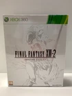 FINAL FANTASY XIII-2 CRYSTAL EDITION - XBOX 360 - NEW SEALED PAL UK VERSION