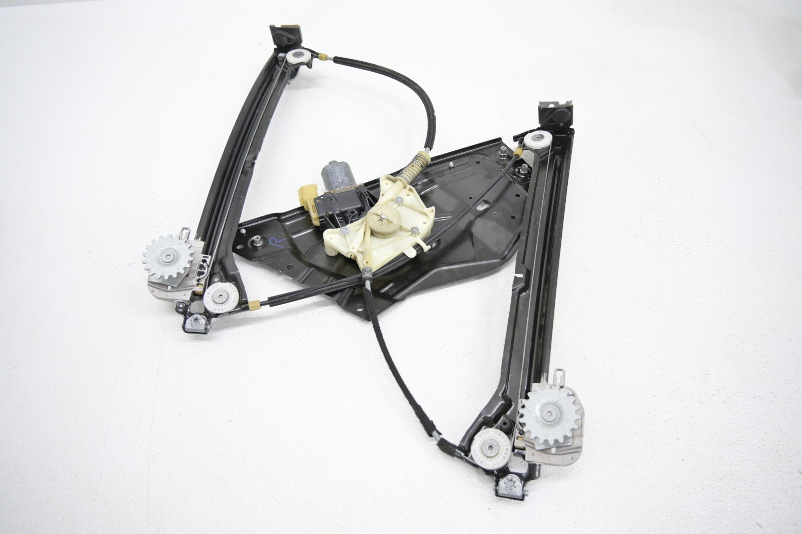⭐ 14-21 Maserati Quattr Ghibli Front Right Door Electric Window Regulator Oem