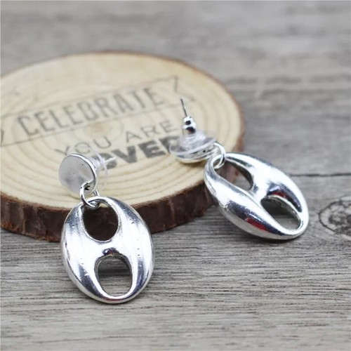 Handmade Uno STYLE De Único 50's Earrings (M62) - Picture 4 of 5