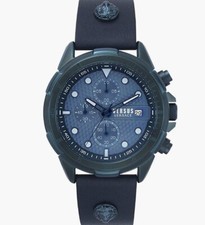 Versus Versace Men's Blue VSPLP0319 Watch - Brand new, never worn 