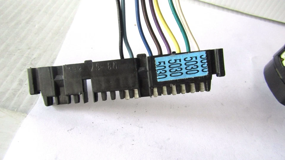 Interruptor de señal de giro ACDelco GM equipo original D6285 Foto 3 de 4