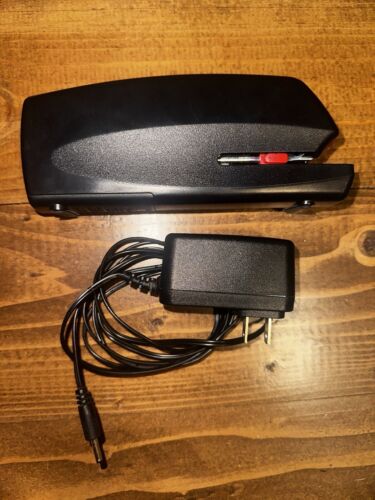 Swingline Elektrotacker AC und Batterie Strom Bürobedarf Poststelle 48200