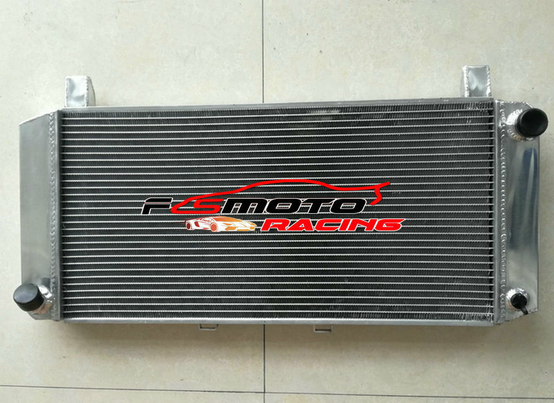 FOR Lotus Esprit S3 2.2L 2.2 S3 1980-1987 ALUMINUM RADIATOR MT 1981 1982 1983 84