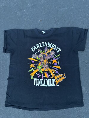 PARLIAMENT / FUNKADELIC バンTEE TOUR 76 s-l400.jpg