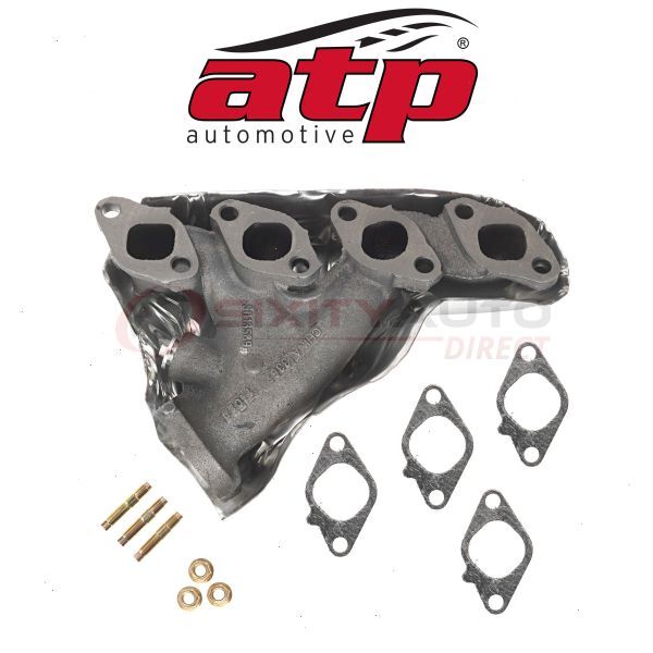 ATP Exhaust Manifold for 2000 Nissan Xterra Manifolds ps eBay