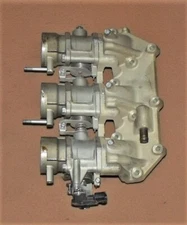 Yamaha 225 HP 4 Stroke Throttle Body ASSY PN 69J-13751-01-00 Fits 2006+