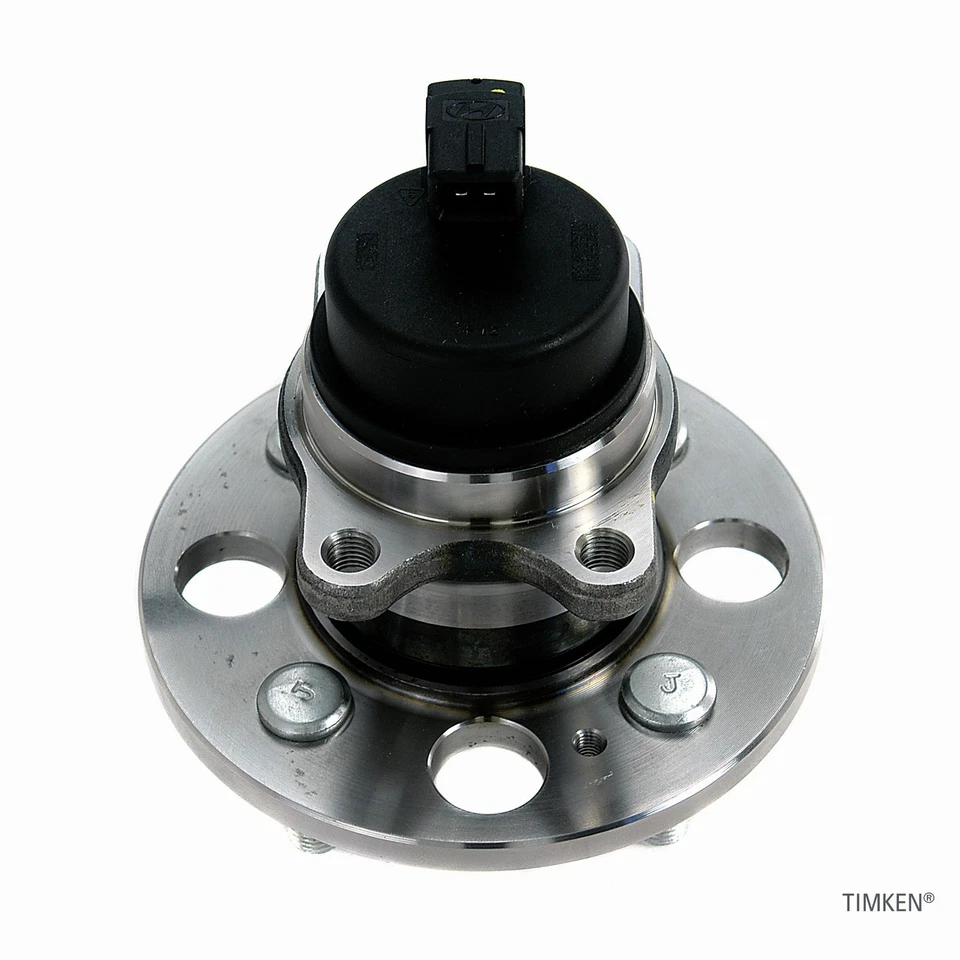 适用于 2006 - 2011 起亚 Rio5 FWD 轮轴承和轮毂组件 后铁姆肯公司 2007 2008 — 第 3/4 张图片