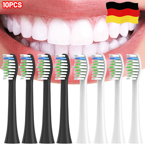 Cabezal de cepillo de repuesto 10/20 piezas para superficies RM-T5B RM-T7 RM-T8B RM-H9 RM-051B RM-ST031 - Imagen 4 de 14
