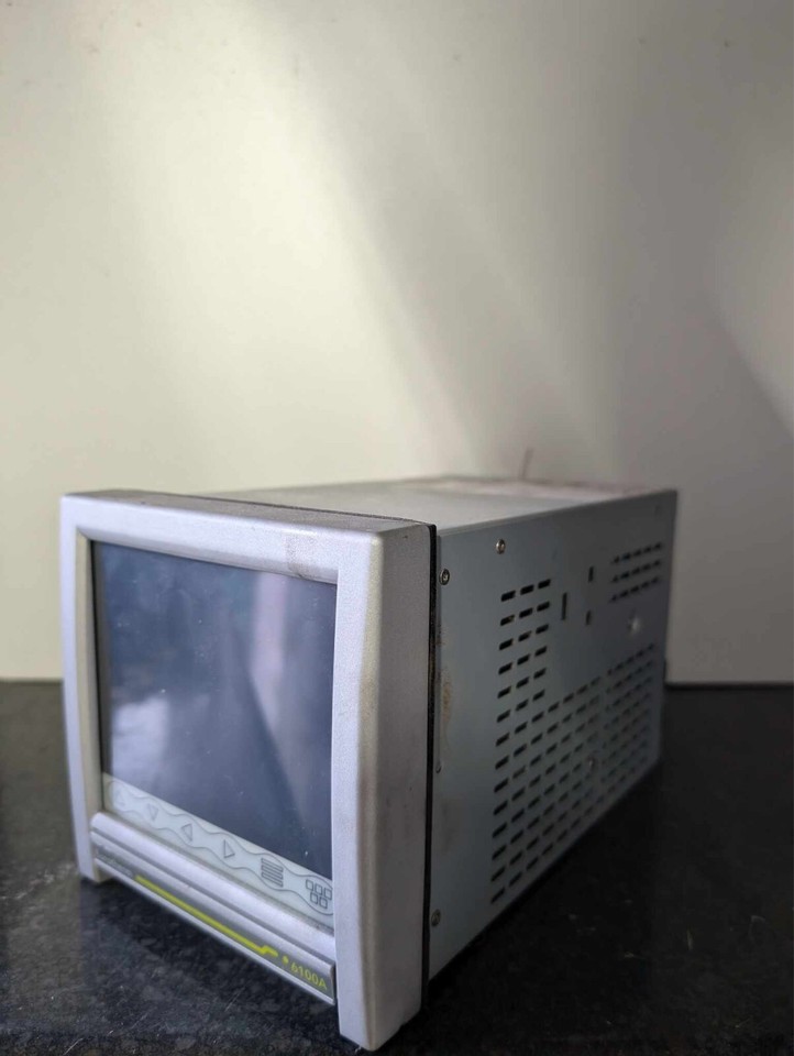 Eurotherm 6180A Paperless Graphic Recorder 6180A/U12 eBay