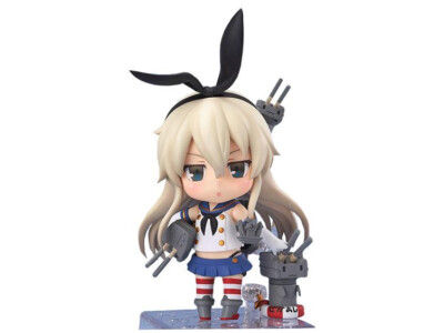 Good Smile Company 371 Shimakaze フィギュア GOOD SMILE COMPANY Nendoroid No.371 Shimakaze KanColle