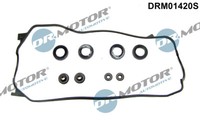 Dr.Motor Automotive DRM01420S Dichtungssatz, Zylinderkopfhaube For Honda Rover