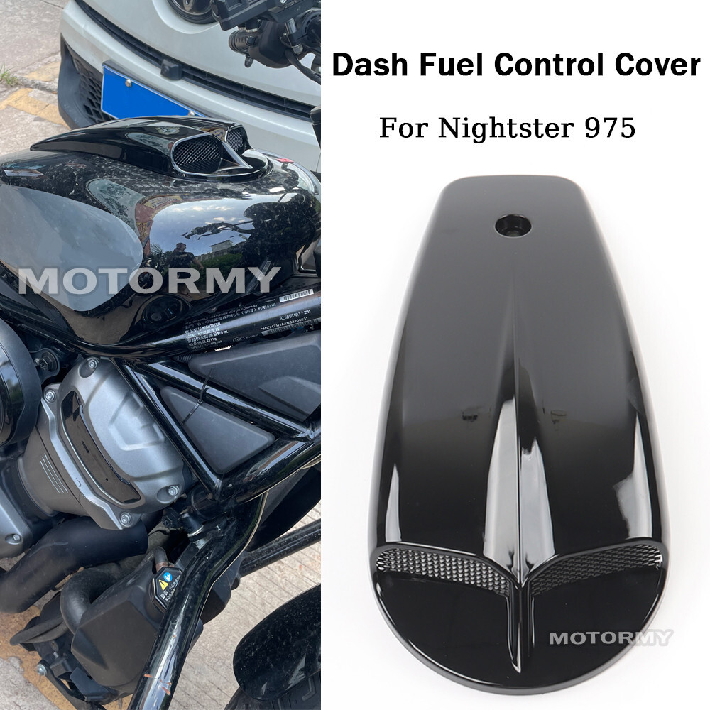 ash Fuel Console Gas Tank Cover Accessories For Harley Nightster