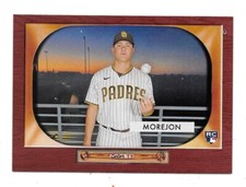 2020 Topps Archives Adrian Morejon San Diego Padres 1955 Bowman Insert NRMT