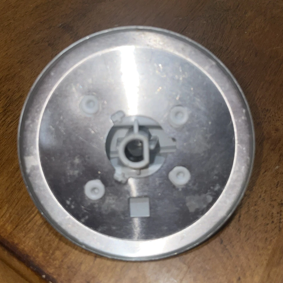 WPW10196507 Whirlpool Amana Secadora Temporizador Perilla de Control Blanco Foto 2 de 2