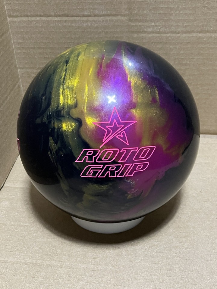 Roto Grip Hyper Cell Skid 15 lb Bowling Ball New in Original Box | eBay