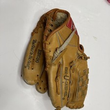 Rawlings RBG90 Youth Baseball Glove - Dave Winfield Edition - Leather RHT Good