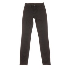 J Brand Black Skinny Pants Womens 25