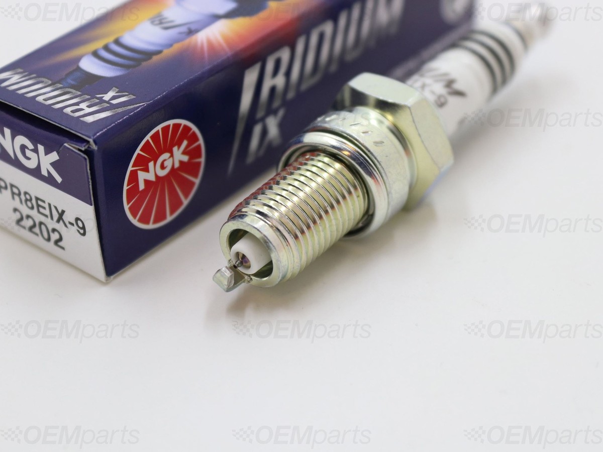 120サイズセット⑪ 2016-2021 Yamaha XSR 900 NGK Iridium Spark Plug Set of 3