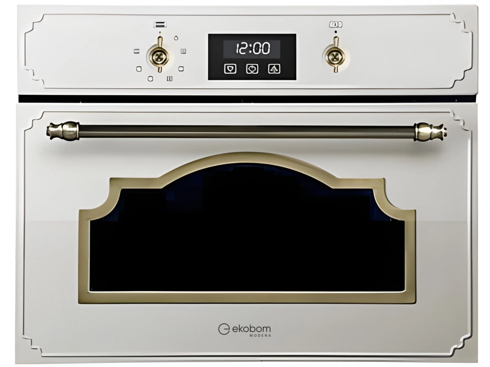 BOEKO246MWFS Ekobom modena Built in classic microwave