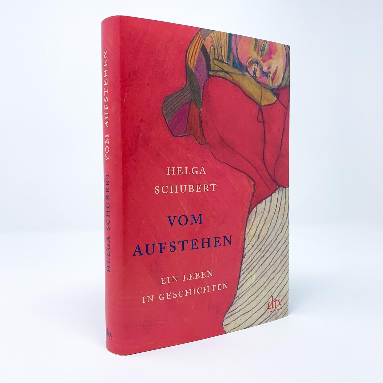 Thumbnail - Vom Aufstehen Helga Schubert