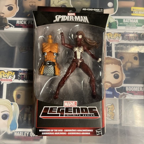 Figura Ultimate Spider-Man 9,5 Cm – Marvel Infinite Series – Miles Morales - 2