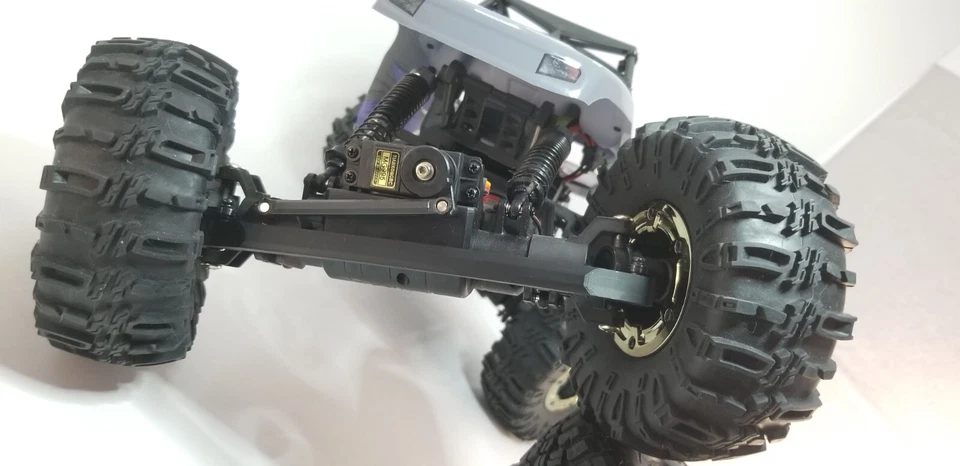 Danchee RidgeRock Upgraded Steering Links! Redcat Racing Upgrades - Image 3 of 4