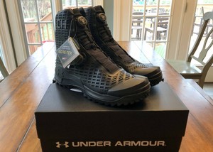 under armour boots zip