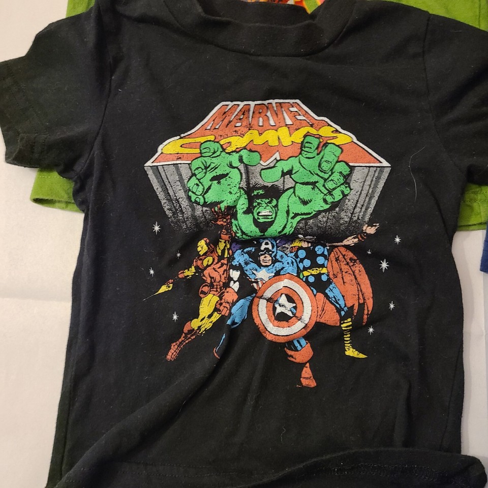 Kids Clothes Size 2T Lot Of 10 Shirts eBay